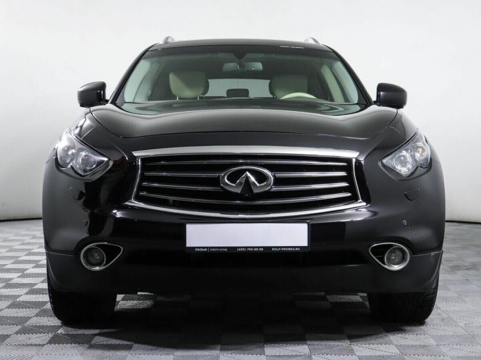 Infiniti FX 5.0 АКПП, 2012, 142 000 км фото 5