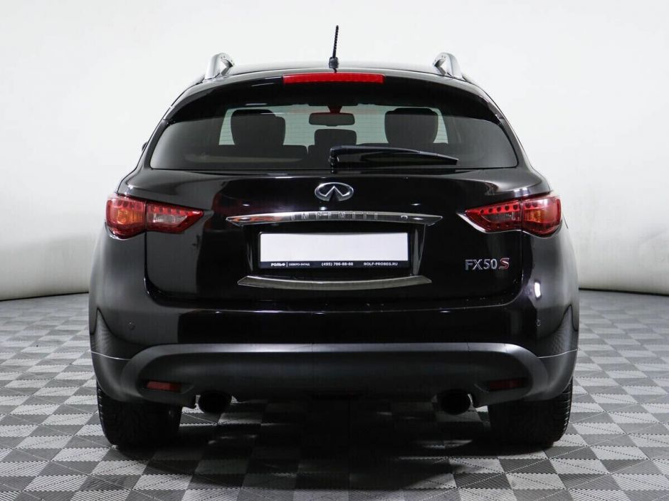 Infiniti FX 5.0 АКПП, 2012, 142 000 км фото 6