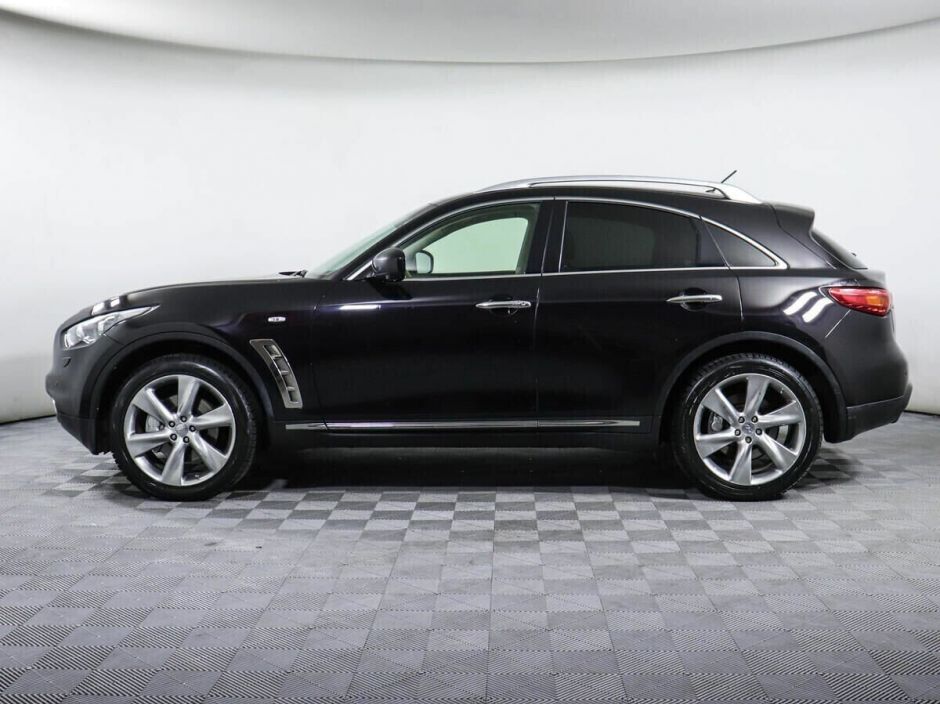 Infiniti FX 5.0 АКПП, 2012, 142 000 км фото 7