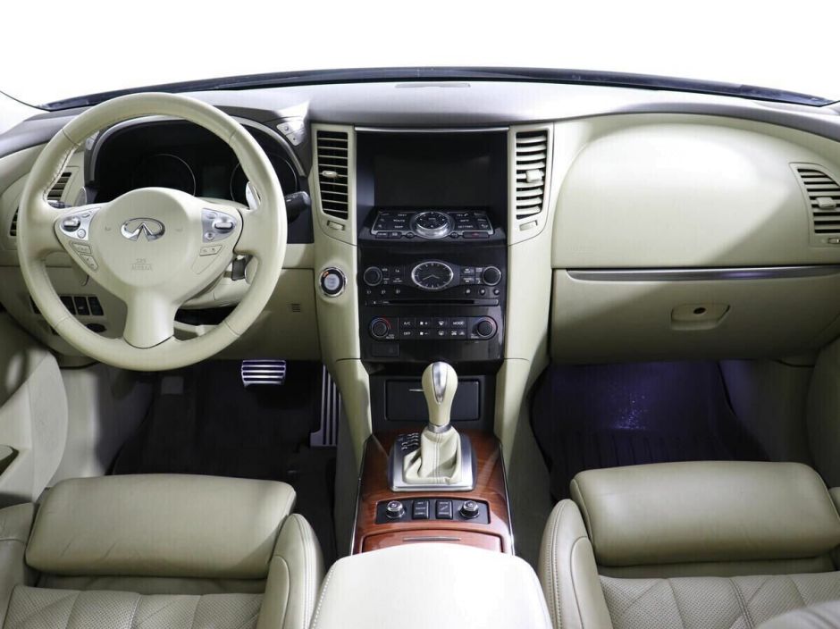 Infiniti FX 5.0 АКПП, 2012, 142 000 км фото 9