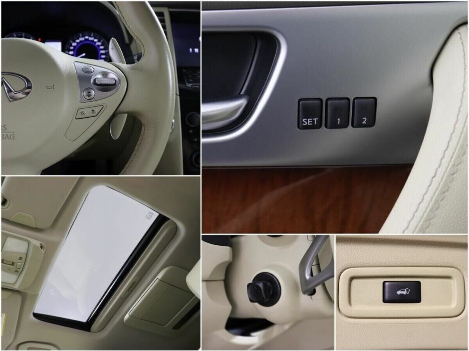 Infiniti FX 5.0 АКПП, 2012, 142 000 км фото 13