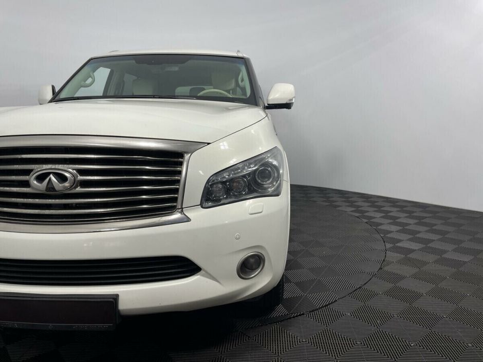 Infiniti QX56 5.6 АКПП, 2013, 130 000 км фото 6
