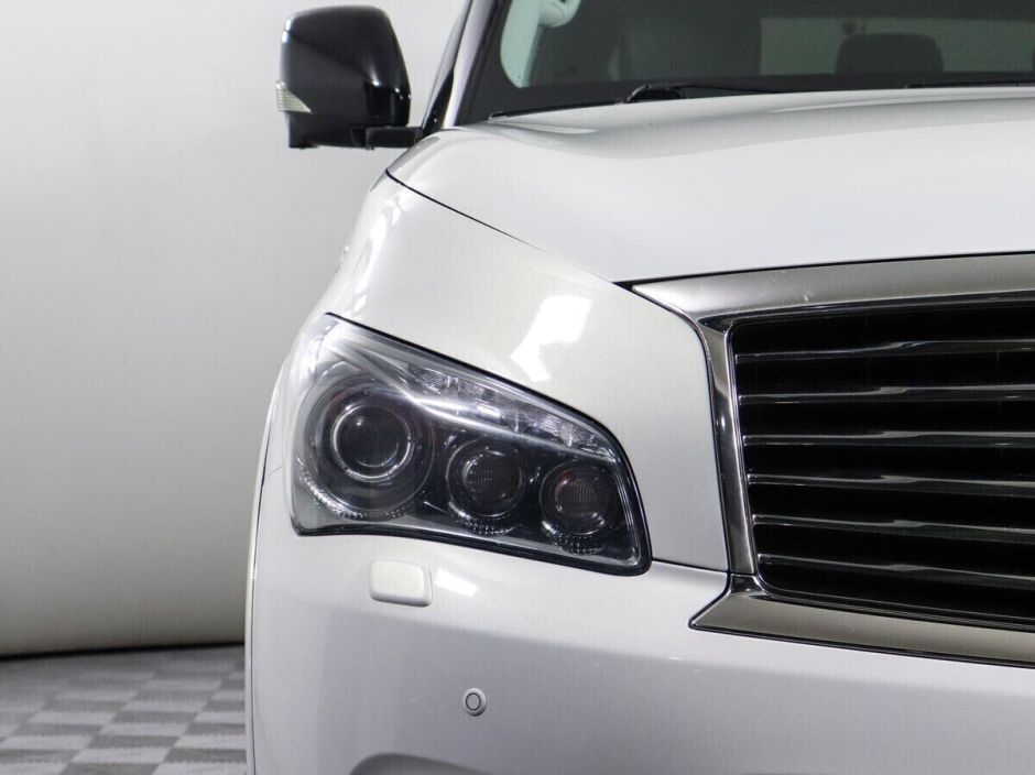 Infiniti QX56 5.6 АКПП, 2013, 124 000 км фото 6