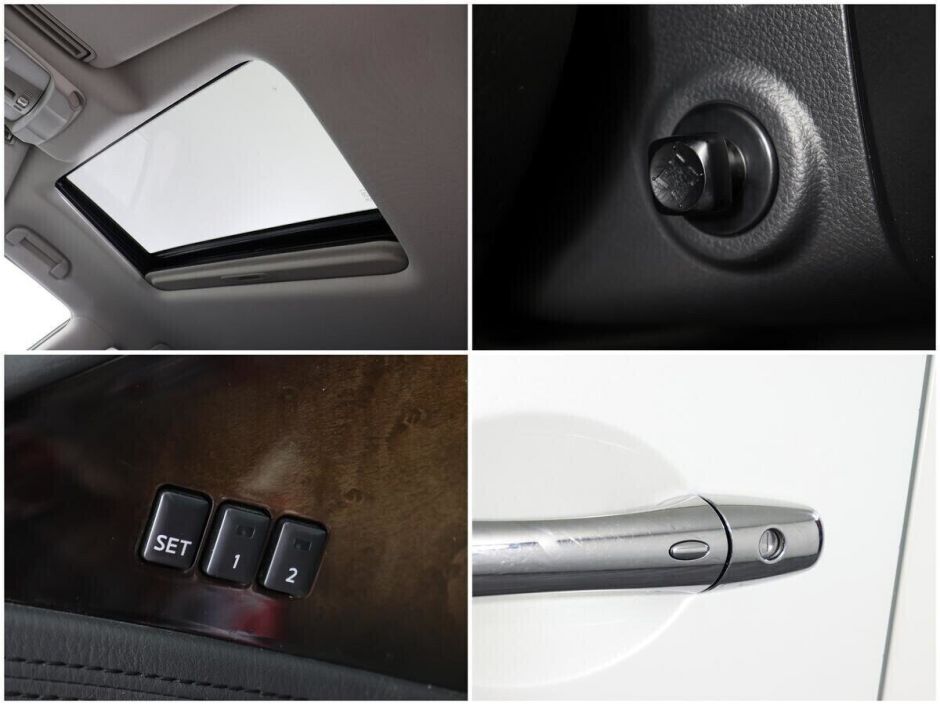 Infiniti QX56 5.6 АКПП, 2013, 124 000 км фото 15