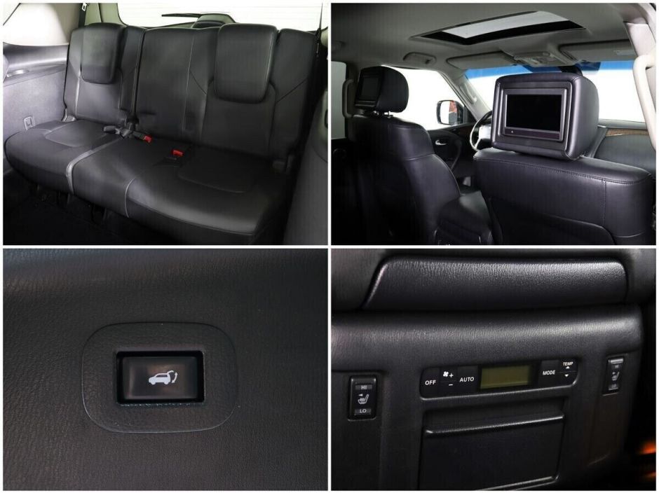 Infiniti QX56 5.6 АКПП, 2013, 124 000 км фото 16