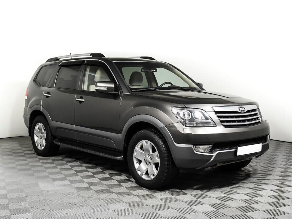 Kia Mohave 3.0 АКПП, 2011, 151 000 км фото 3