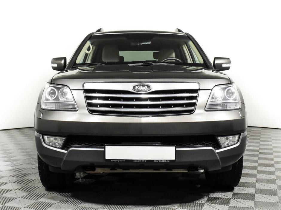 Kia Mohave 3.0 АКПП, 2011, 151 000 км фото 5