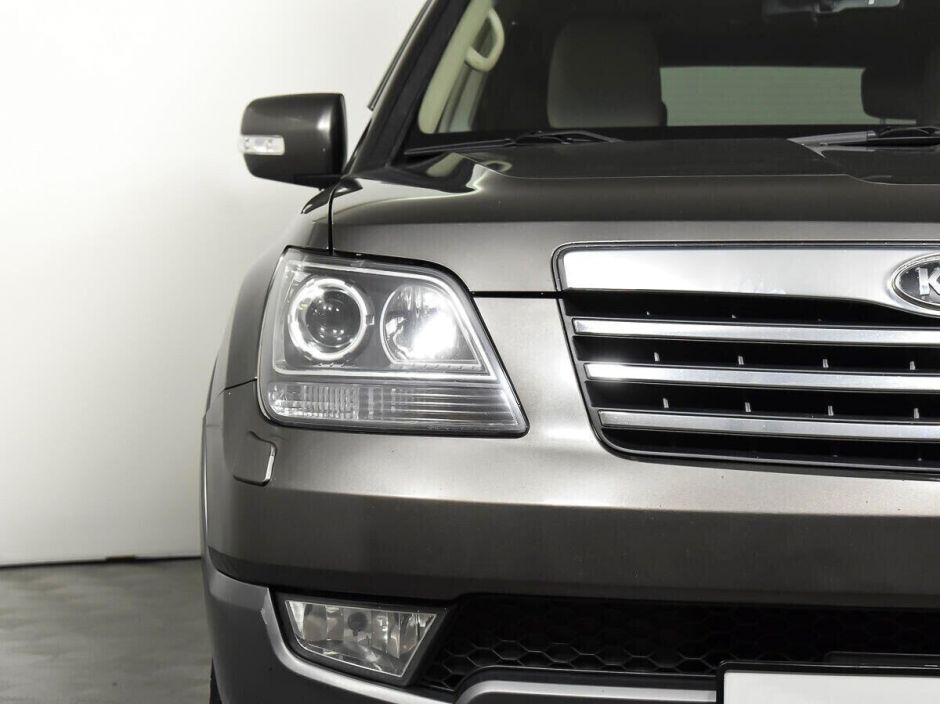 Kia Mohave 3.0 АКПП, 2011, 151 000 км фото 6