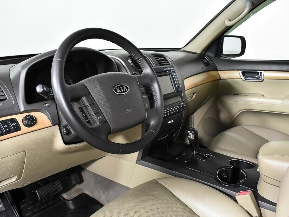 Kia Mohave 3.0 АКПП, 2011, 151 000 км фото 11