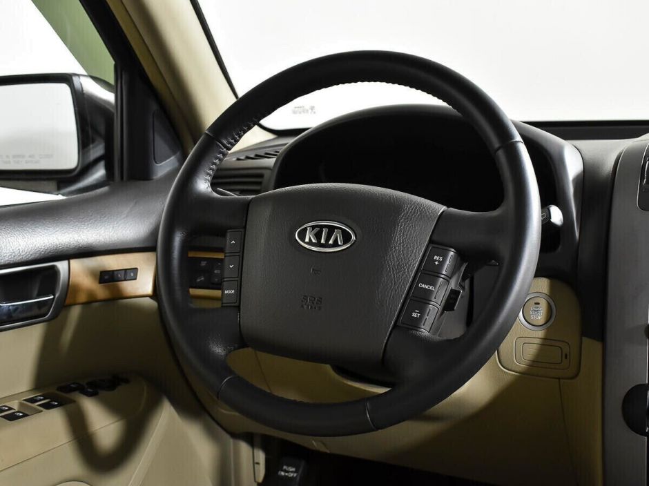 Kia Mohave 3.0 АКПП, 2011, 151 000 км фото 12