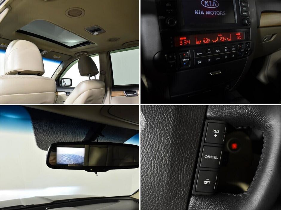 Kia Mohave 3.0 АКПП, 2011, 151 000 км фото 16