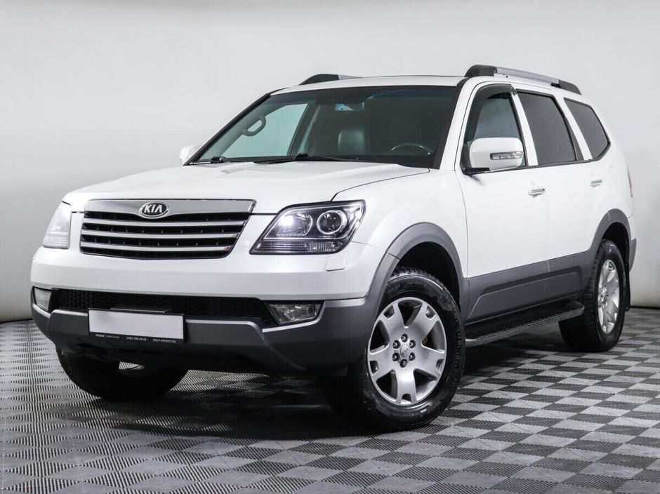 Kia Mohave 3.0 АКПП, 2014, 120 000 км фото 1