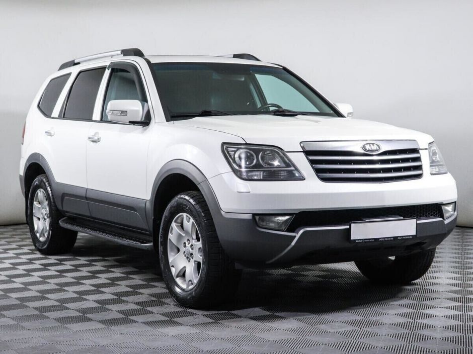 Kia Mohave 3.0 АКПП, 2014, 120 000 км фото 3