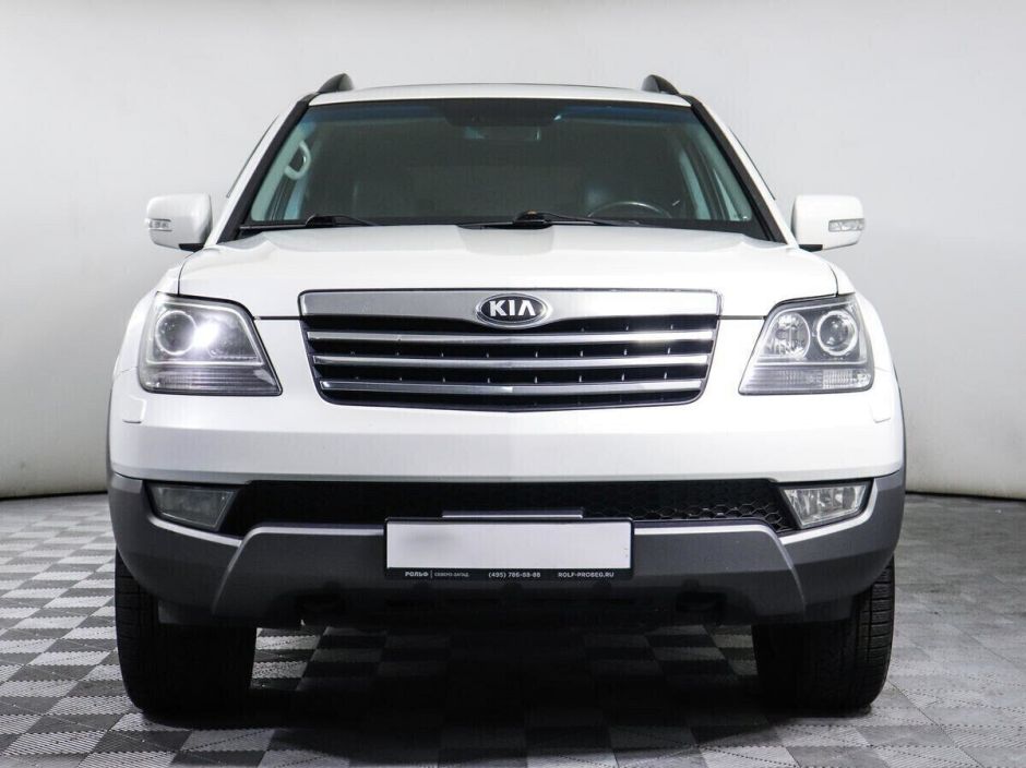 Kia Mohave 3.0 АКПП, 2014, 120 000 км фото 5