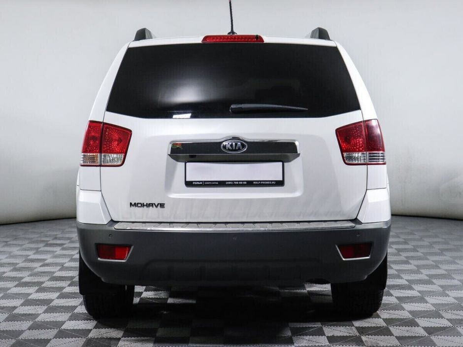 Kia Mohave 3.0 АКПП, 2014, 120 000 км фото 6