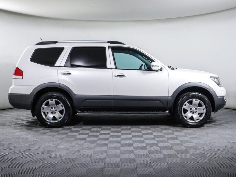 Kia Mohave 3.0 АКПП, 2014, 120 000 км фото 8