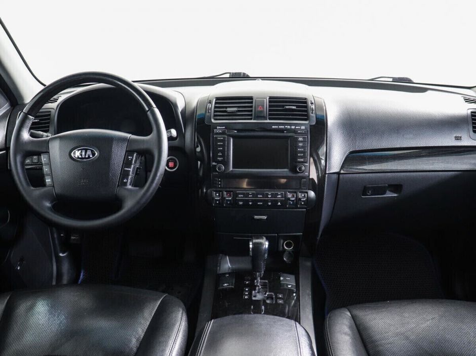 Kia Mohave 3.0 АКПП, 2014, 120 000 км фото 10