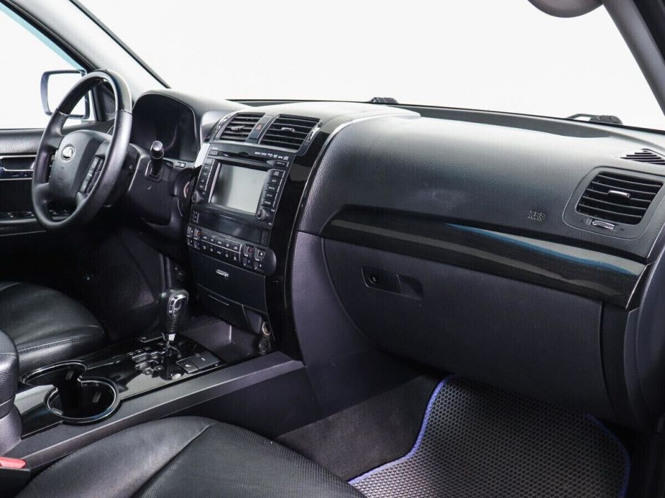 Kia Mohave 3.0 АКПП, 2014, 120 000 км фото 12