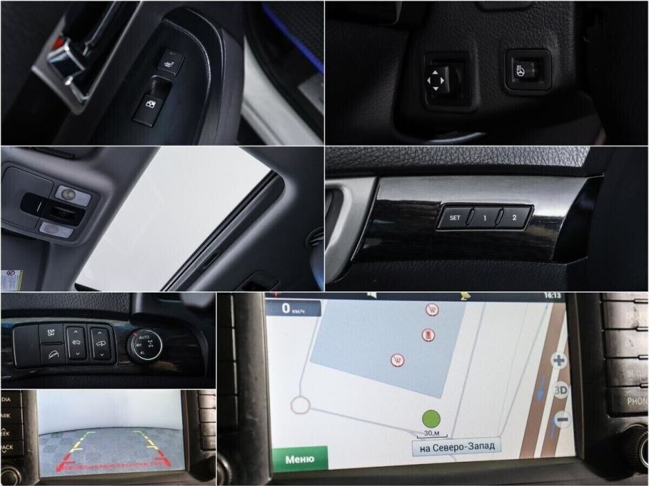 Kia Mohave 3.0 АКПП, 2014, 120 000 км фото 13