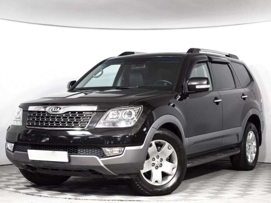 Kia Mohave 3.0 АКПП, 2015, 95 000 км фото 1