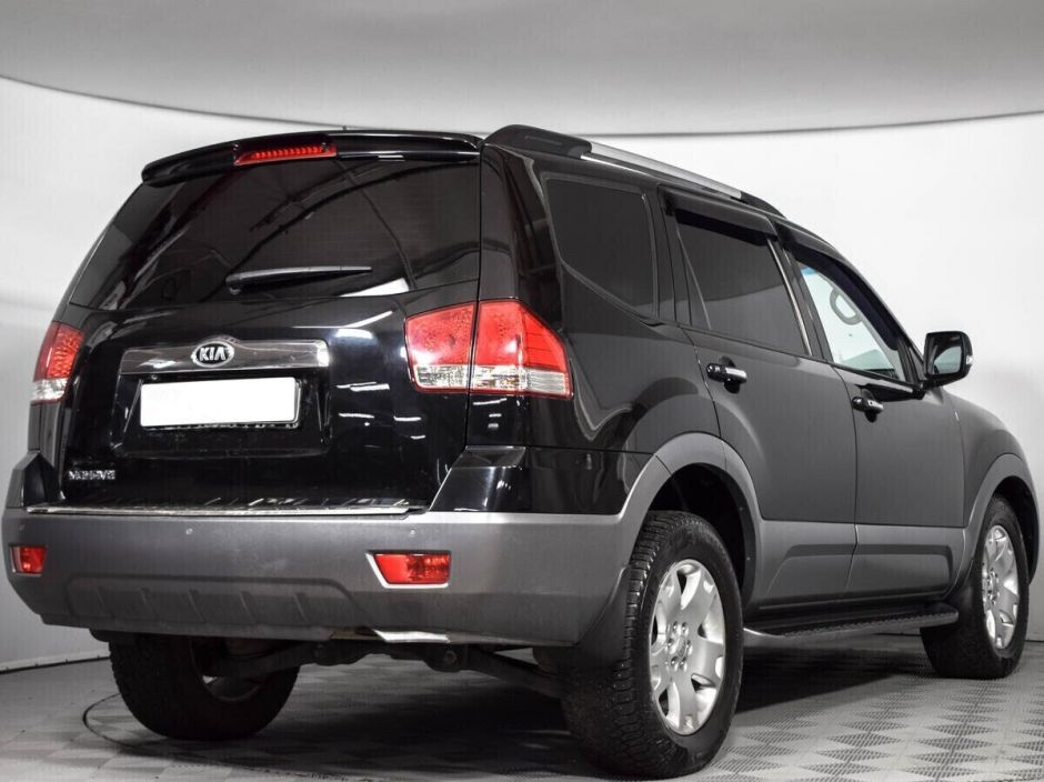 Kia Mohave 3.0 АКПП, 2015, 95 000 км фото 2
