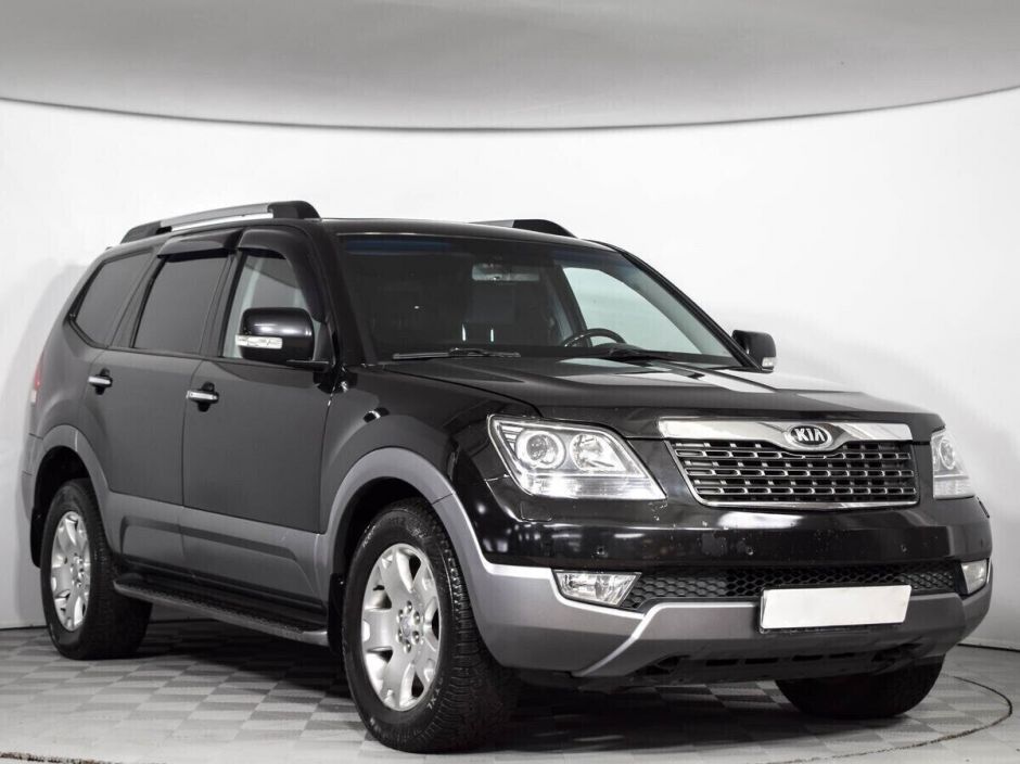 Kia Mohave 3.0 АКПП, 2015, 95 000 км фото 3