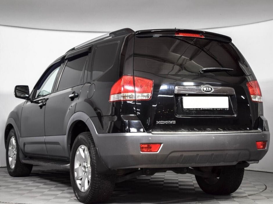 Kia Mohave 3.0 АКПП, 2015, 95 000 км фото 4