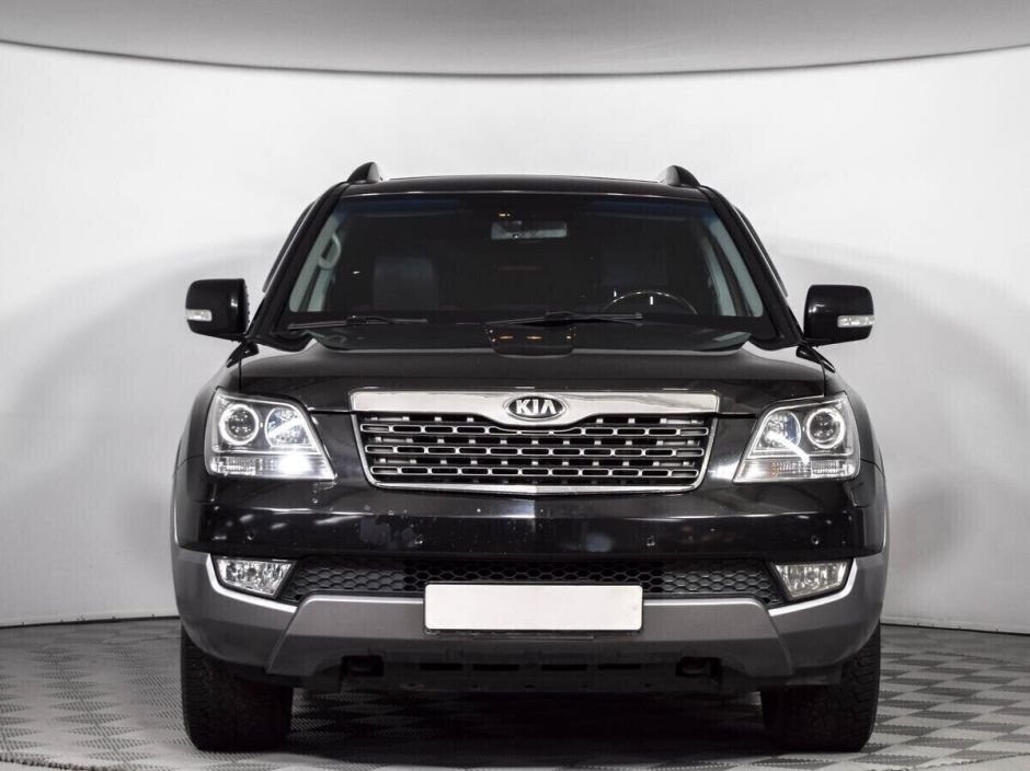 Kia Mohave 3.0 АКПП, 2015, 95 000 км фото 5