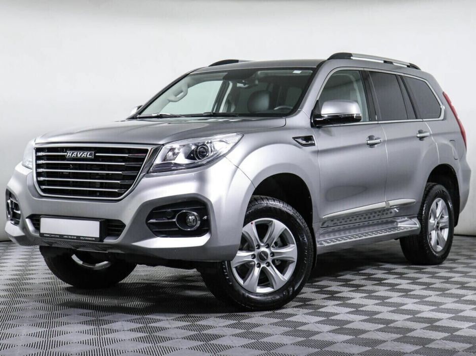 Haval H9 2.0 АКПП, 2021, 34 000 км фото 1