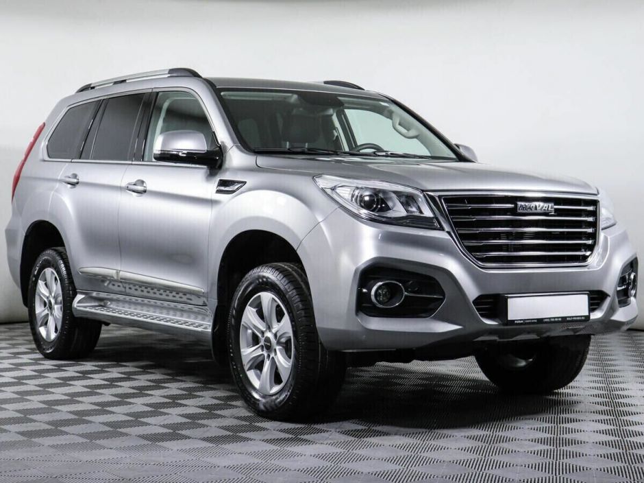 Haval H9 2.0 АКПП, 2021, 34 000 км фото 3