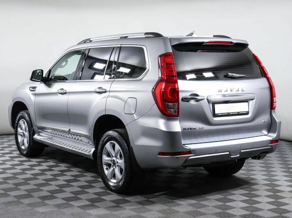 Haval H9 2.0 АКПП, 2021, 34 000 км фото 4