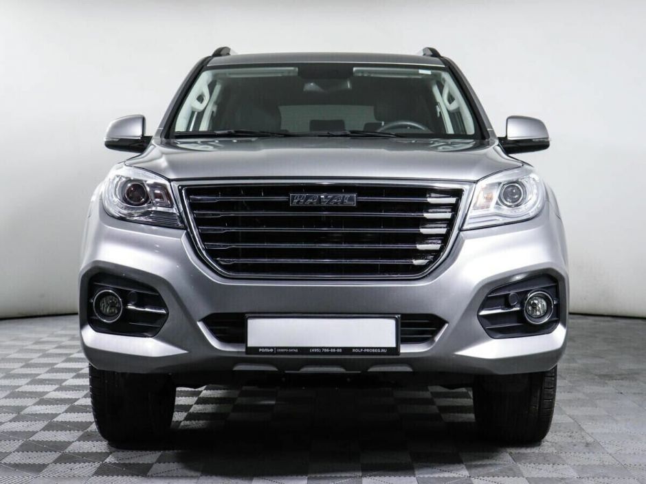 Haval H9 2.0 АКПП, 2021, 34 000 км фото 5