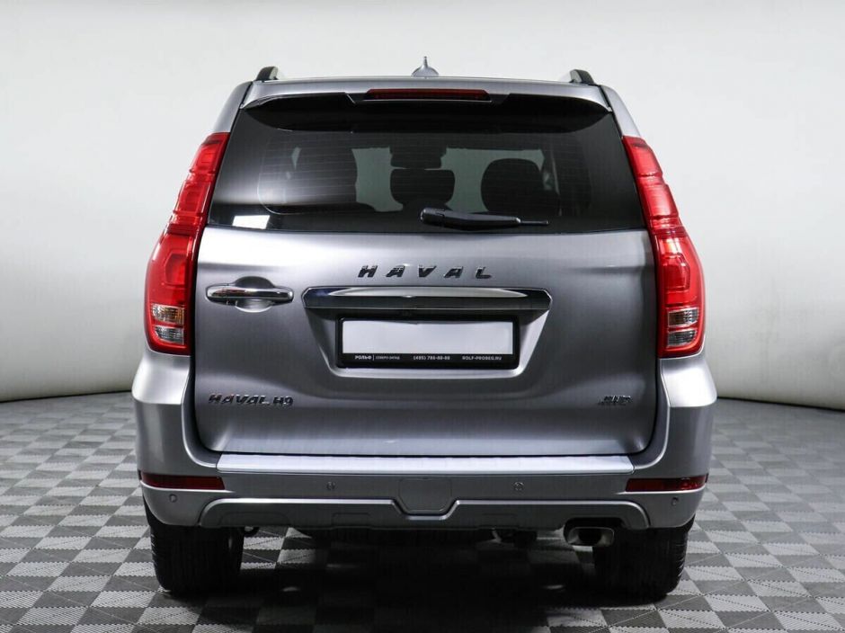 Haval H9 2.0 АКПП, 2021, 34 000 км фото 6