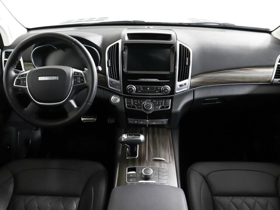 Haval H9 2.0 АКПП, 2021, 34 000 км фото 10