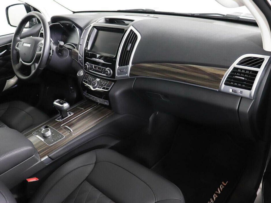 Haval H9 2.0 АКПП, 2021, 34 000 км фото 12