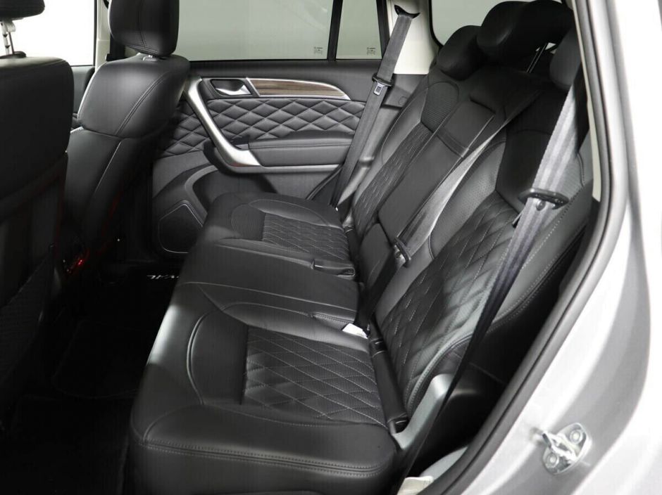 Haval H9 2.0 АКПП, 2021, 34 000 км фото 14