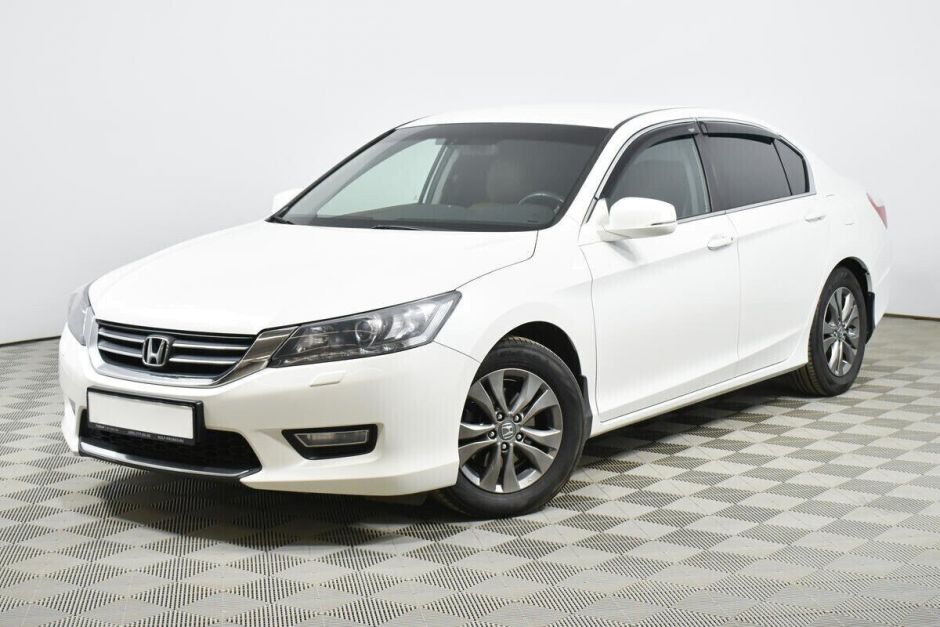 Honda Accord 2.4 АКПП, 2013, 132 000 км фото 1