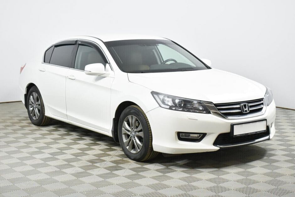 Honda Accord 2.4 АКПП, 2013, 132 000 км фото 3
