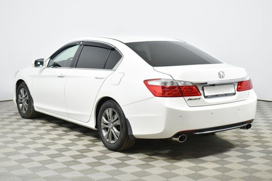 Honda Accord 2.4 АКПП, 2013, 132 000 км фото 4