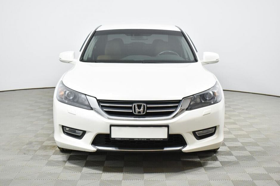 Honda Accord 2.4 АКПП, 2013, 132 000 км фото 5