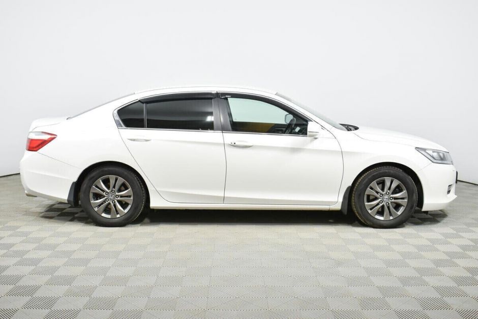 Honda Accord 2.4 АКПП, 2013, 132 000 км фото 8