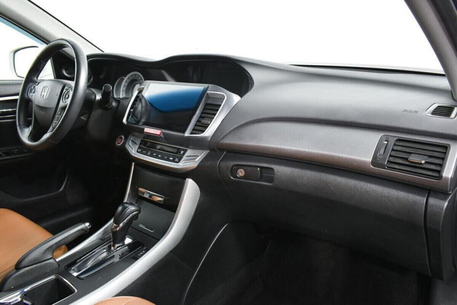 Honda Accord 2.4 АКПП, 2013, 132 000 км фото 9