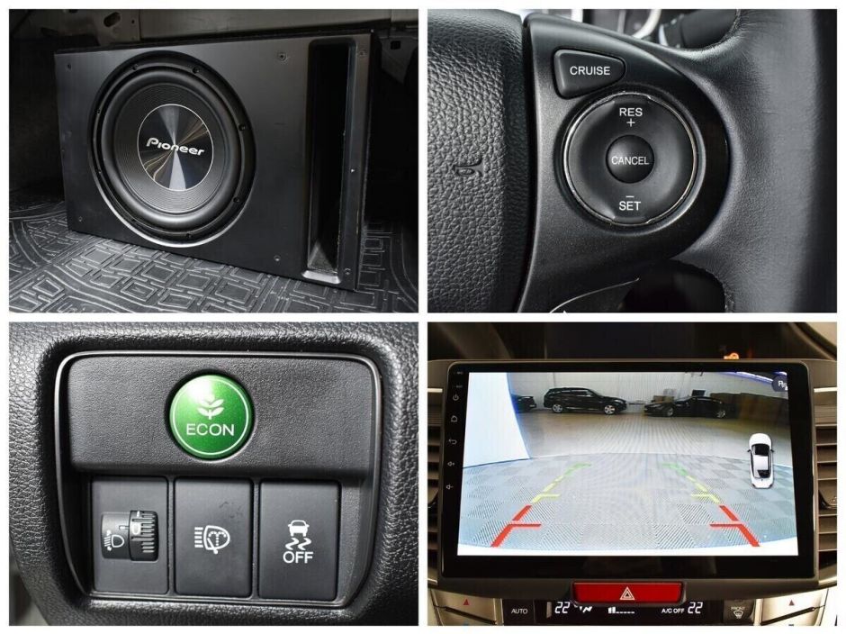 Honda Accord 2.4 АКПП, 2013, 132 000 км фото 11