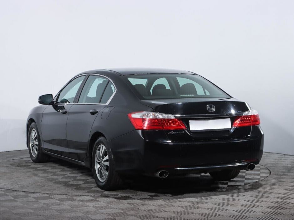 Honda Accord 2.4 АКПП, 2013, 130 000 км фото 4