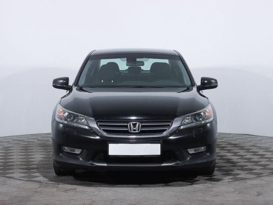 Honda Accord 2.4 АКПП, 2013, 130 000 км фото 5