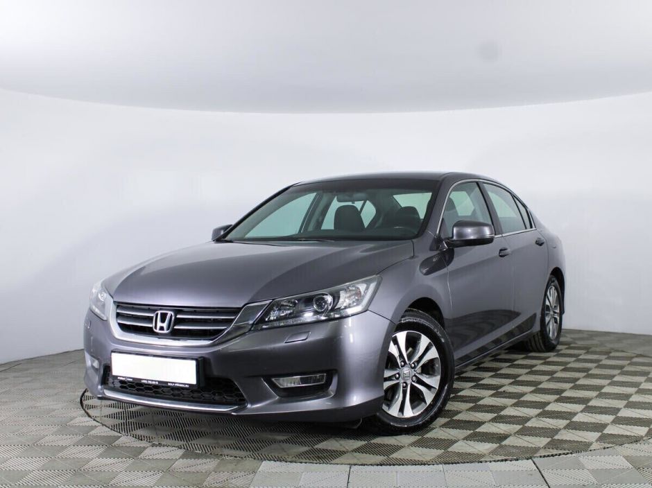Honda Accord 2.4 АКПП, 2013, 120 000 км фото 1