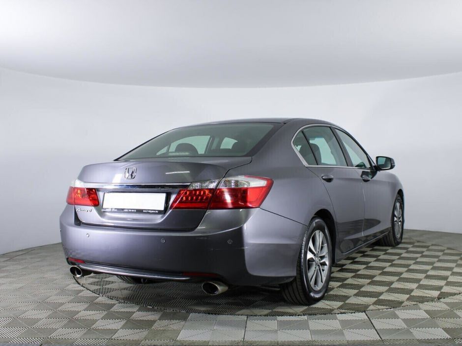 Honda Accord 2.4 АКПП, 2013, 120 000 км фото 2