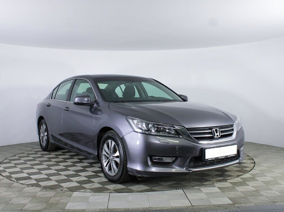 Honda Accord 2.4 АКПП, 2013, 120 000 км фото 3