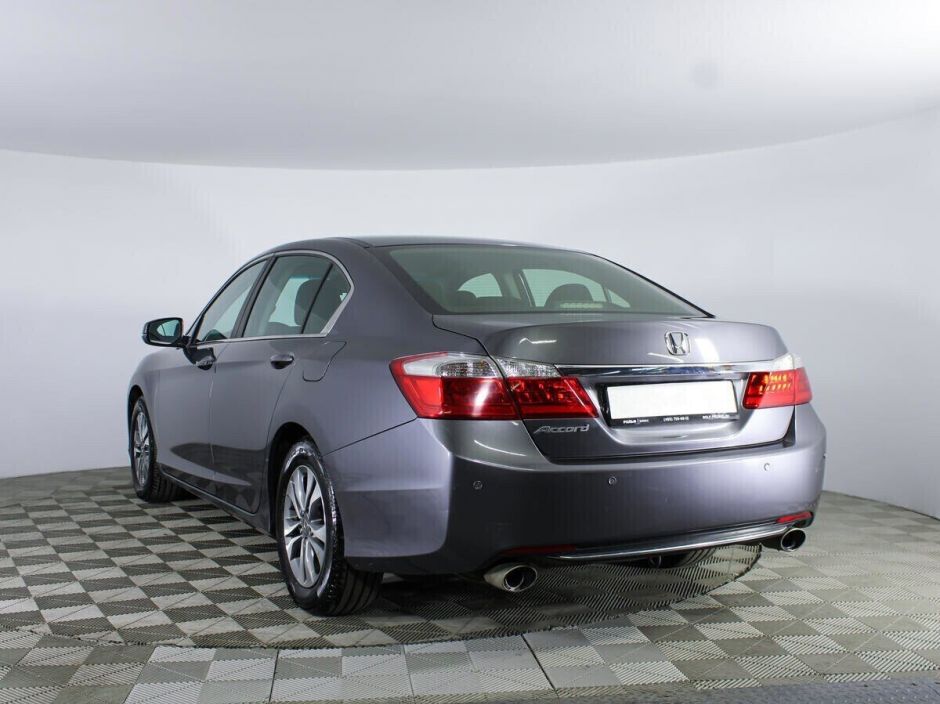 Honda Accord 2.4 АКПП, 2013, 120 000 км фото 4