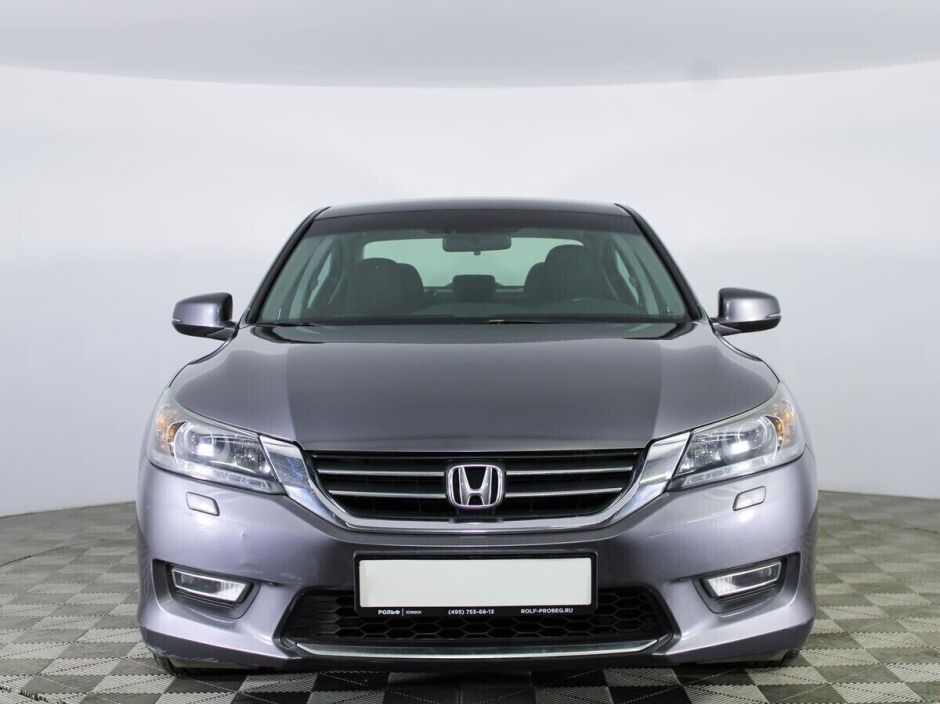 Honda Accord 2.4 АКПП, 2013, 120 000 км фото 5